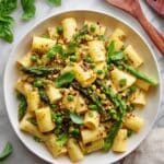 Asparagus Pasta with Lemon Recipe