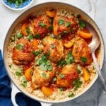 Apricot Chicken in a Sweet and Savory Apricot Glaze Recipe