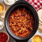 Crock-Pot Southwestern Chicken Recipe