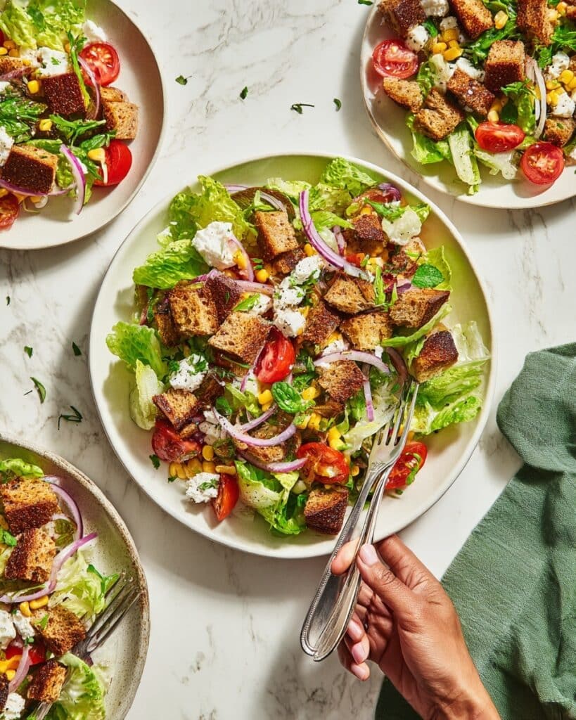 Summer Slow Cooker Asian Chicken Salad Bowls Recipe