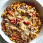 Crock-Pot Southwest Tamale Pie Recipe