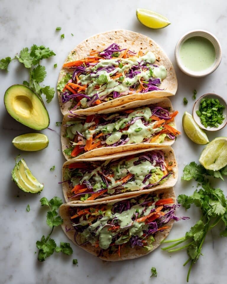 Cilantro Lime Chicken Tacos Recipe