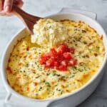 Easy Slow Cooker Chicken Enchiladas Recipe