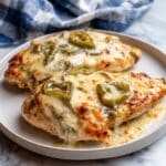 Crock-Pot Italian Chicken & Zucchini Recipe