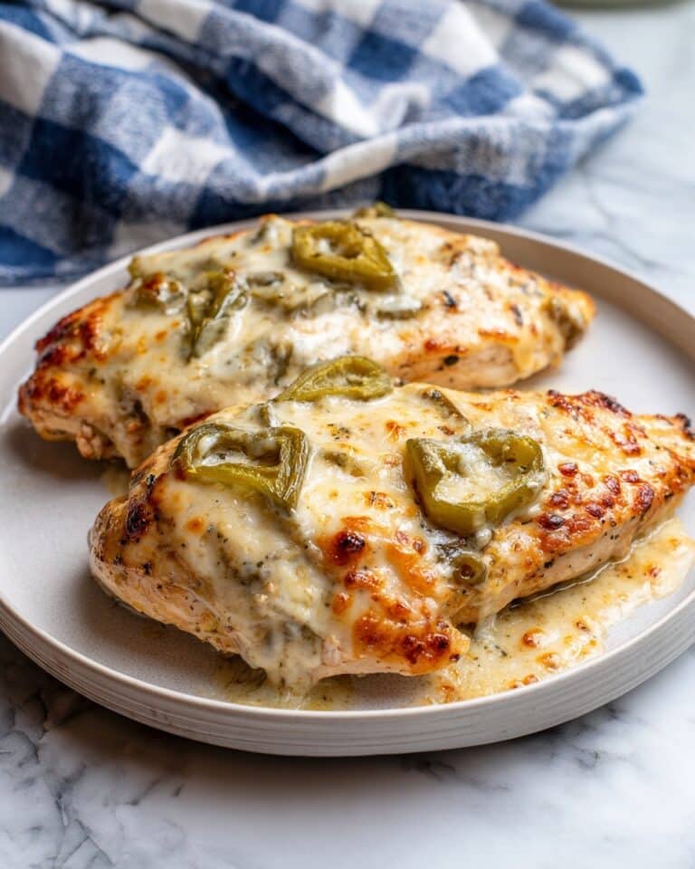 Crock-Pot Italian Chicken & Zucchini Recipe