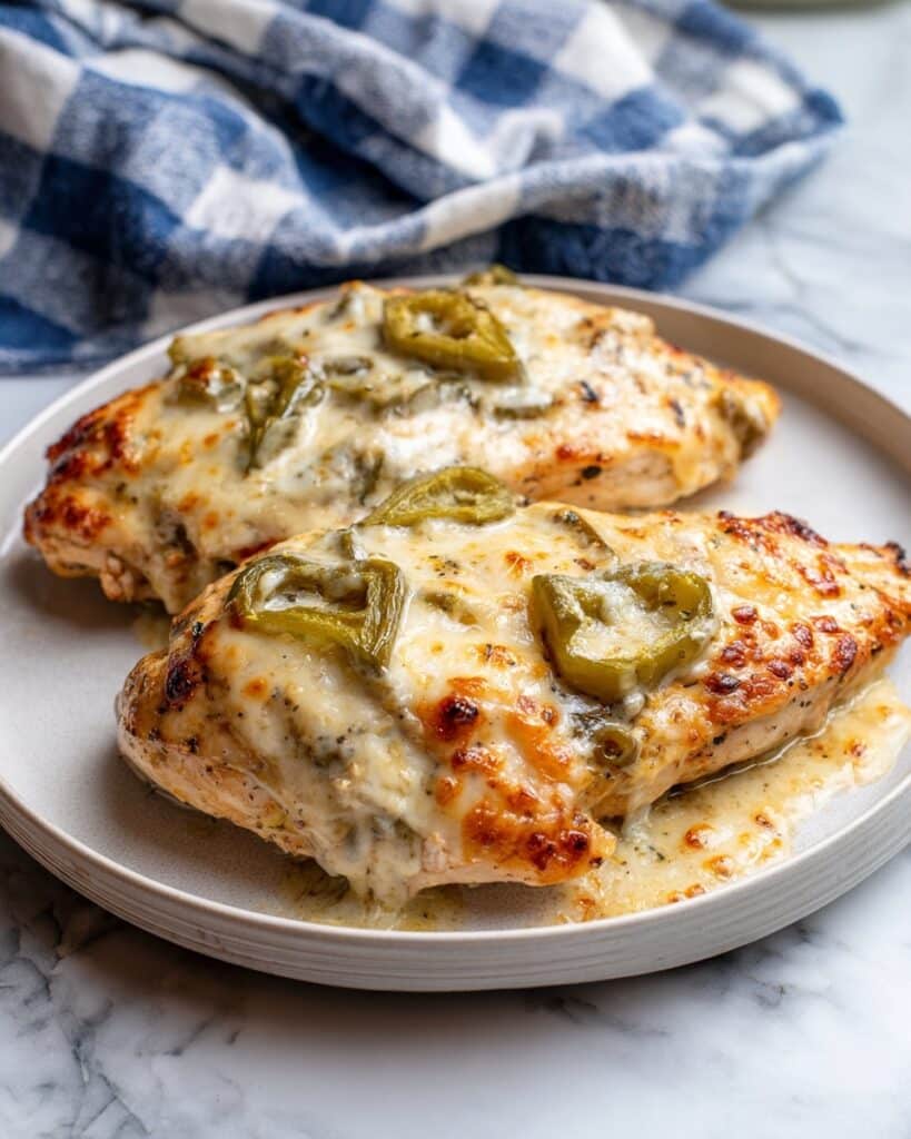 Crock-Pot Italian Chicken & Zucchini Recipe