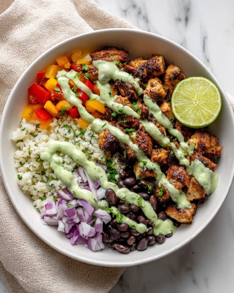 Blackened Fish Bowls with Cilantro Pepita Sauce Recipe