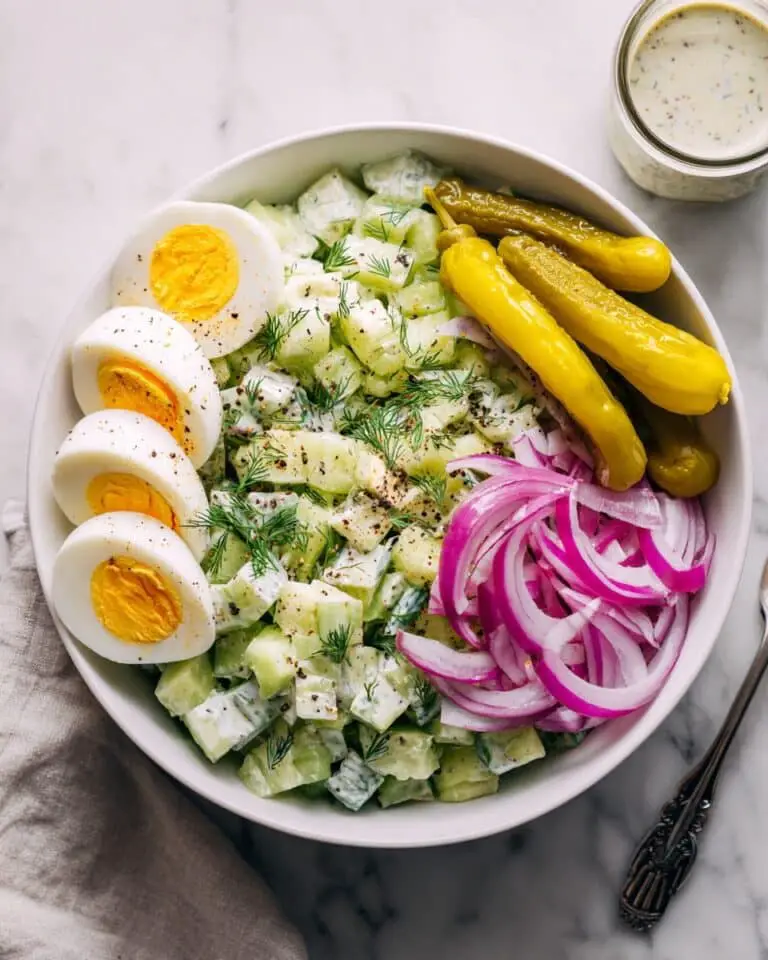 Hot Girl Summer Salad Recipe
