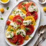 Tomato Burrata Salad Recipe