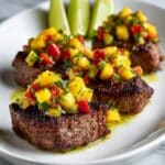 Mango Salsa Chicken Recipe