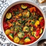 Crockpot Ratatouille Recipe