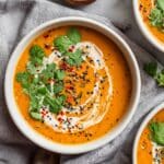 Moroccan-Spiced Lentil Soup Recipe