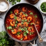 Mediterranean Slow Cooker Shrimp Stew Recipe