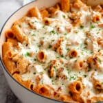 Chicken Parmesan One Pot Pasta Recipe