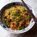 Ground Chicken and Vegetable Stir Fry Recipe