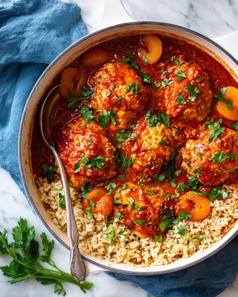 Apricot Chicken Recipe