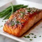 Asian Glazed Salmon Recipe