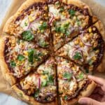 Barbecue Chicken Pizza Recipe