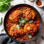 Chicken Cacciatore Bowl Recipe
