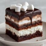 S’mores Pavlova Recipe