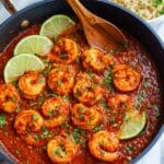 Camarones a la Diabla Recipe
