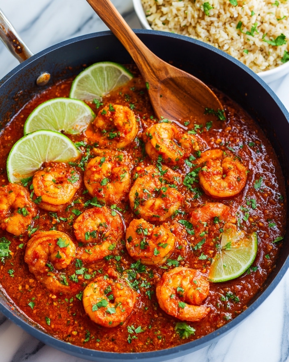 Camarones a la Diabla Recipe