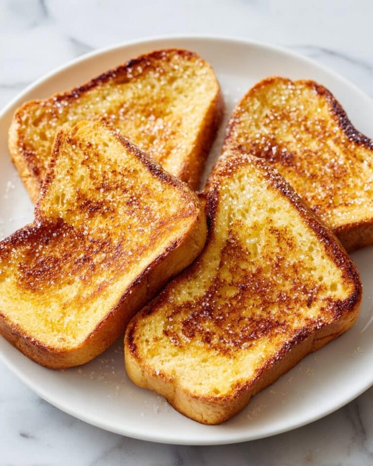Torrijas: Traditional Spanish Cinnamon-Fried Bread Dessert Recipe