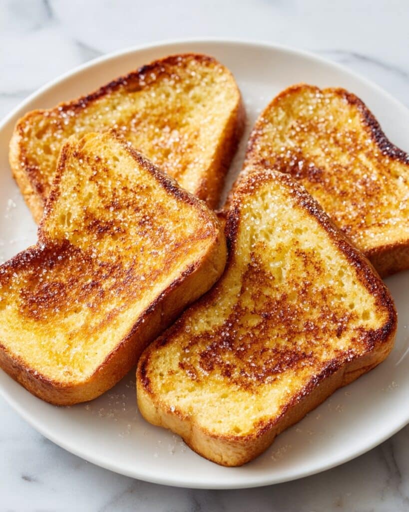 Torrijas: Traditional Spanish Cinnamon-Fried Bread Dessert Recipe