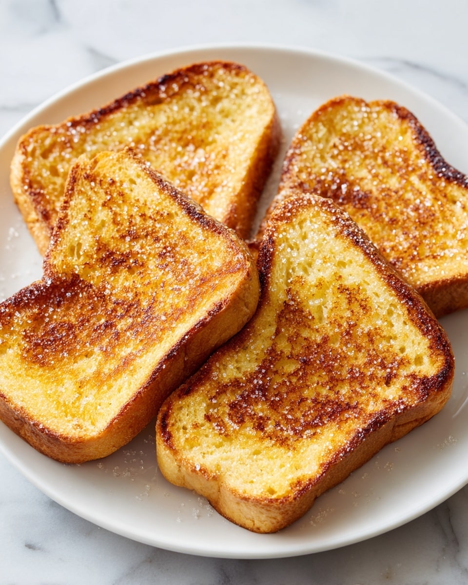 Torrijas: Traditional Spanish Cinnamon-Fried Bread Dessert Recipe