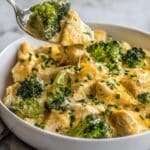 Cheesy Broccoli Chicken Bake Recipe