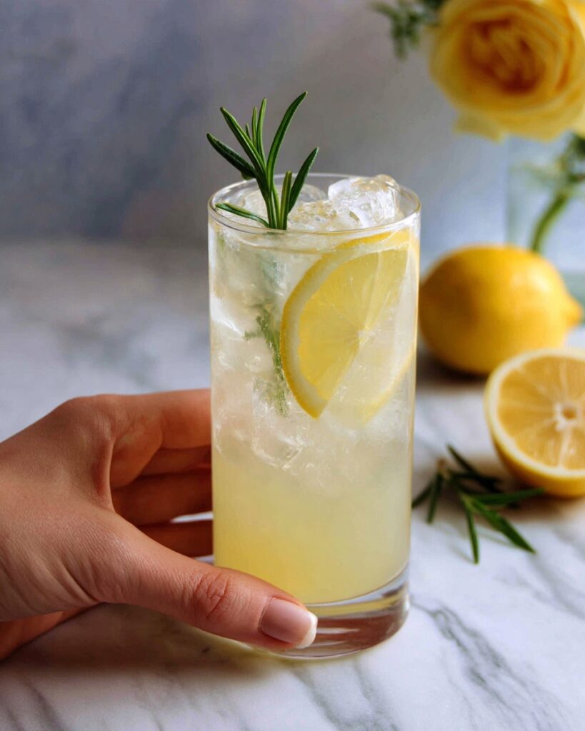 Limoncello Spritz Recipe
