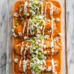 Buffalo Ranch Chicken Bake Recipe