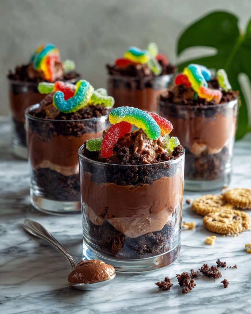 Dirt Pudding Recipe