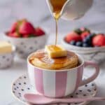 Microwave Pancake in a Mug: Quick and Easy Single-Serving Breakfast Recipe