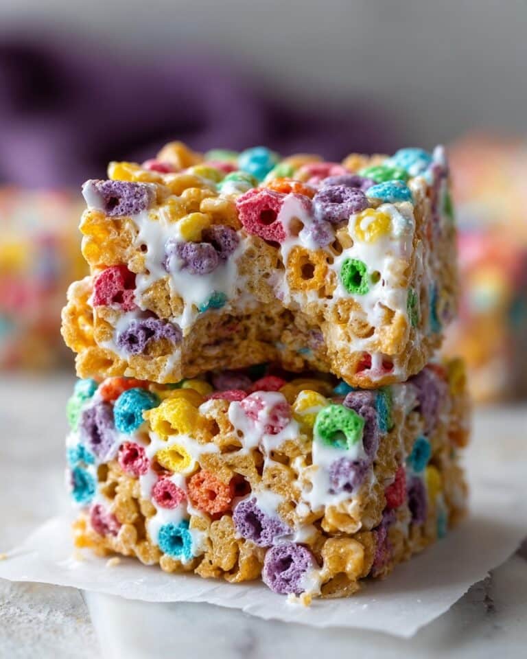 Cap’n Crunch Bars Recipe