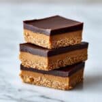 No Bake Peanut Butter Bars Recipe