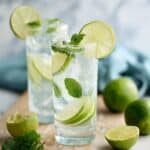 Gin Rickey Cocktail Recipe