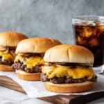 Oklahoma Onion Burgers Recipe