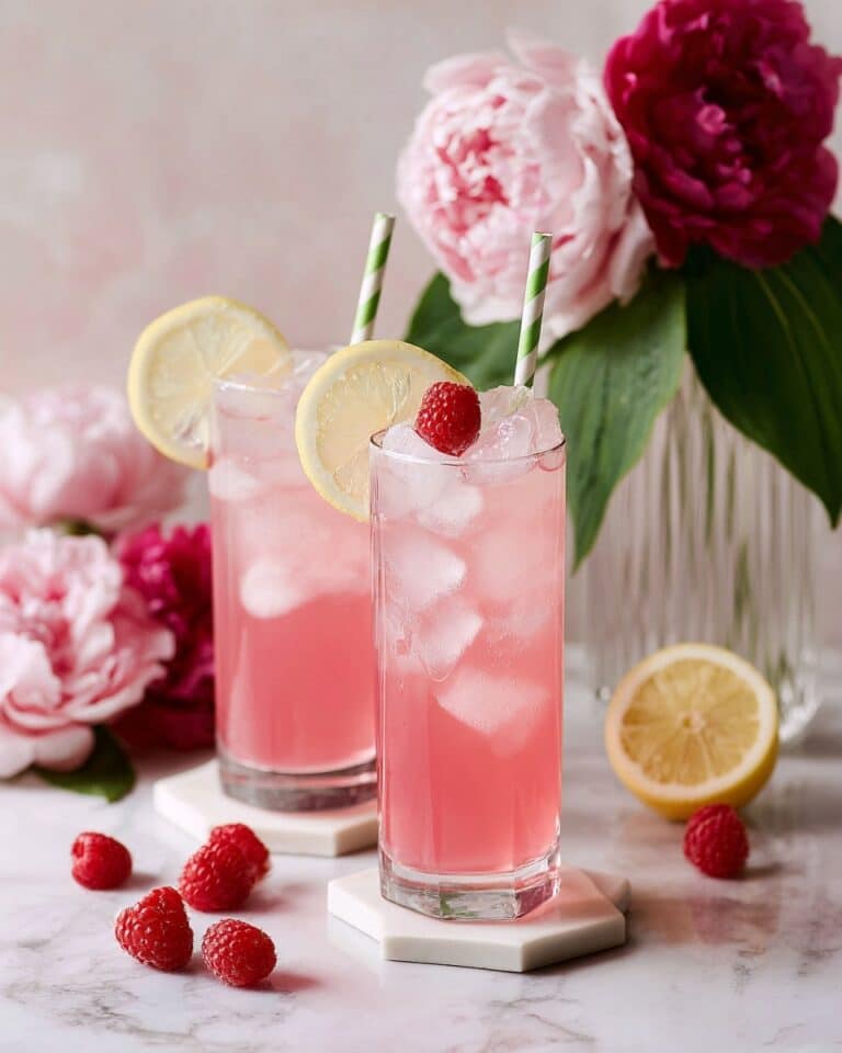 Rosé Spritzer Recipe