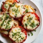 Baked Tomato Parmesan Recipe