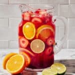 Vintage Fruit Punch Recipe