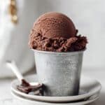 Homemade Chocolate Coffee Ice Cream Recipe