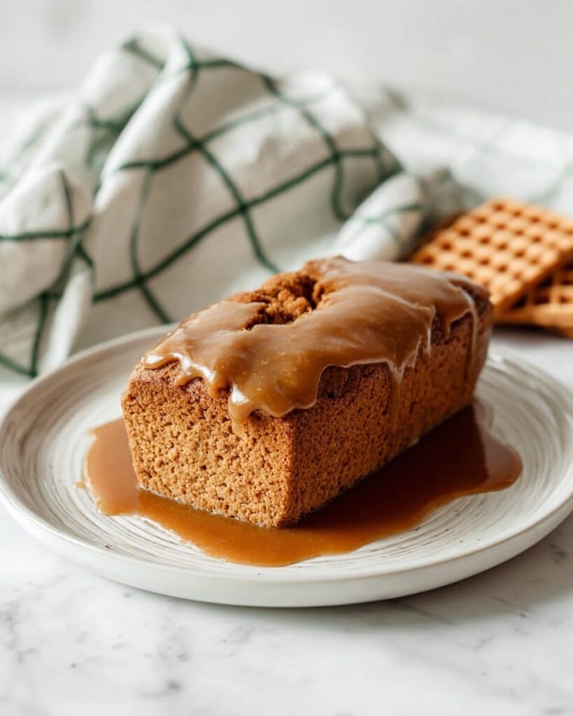 Vintage Ice Cream Bread Recipe