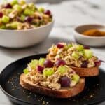 Curried Tuna and Tomato Salad Recipe