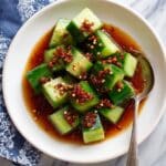 Spicy Cucumber Salad Recipe