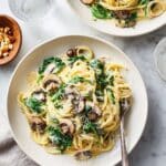Vegan Alfredo Pasta Recipe