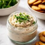 Vegan Cashew Cheese Spread Recipe