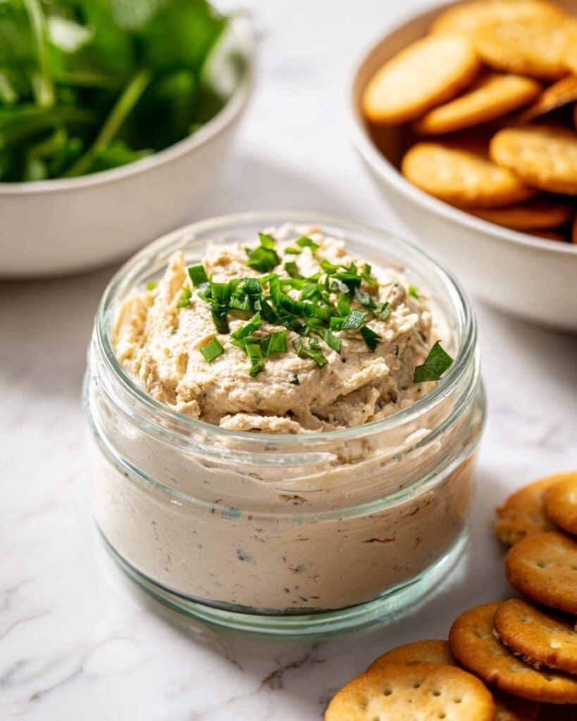 Vegan Cashew Cheese Spread Recipe