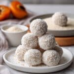 Lemon Cheesecake Bliss Balls Recipe