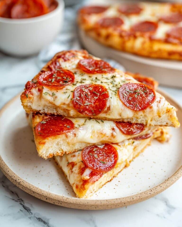 Air Fryer Tortilla Pizza Recipe